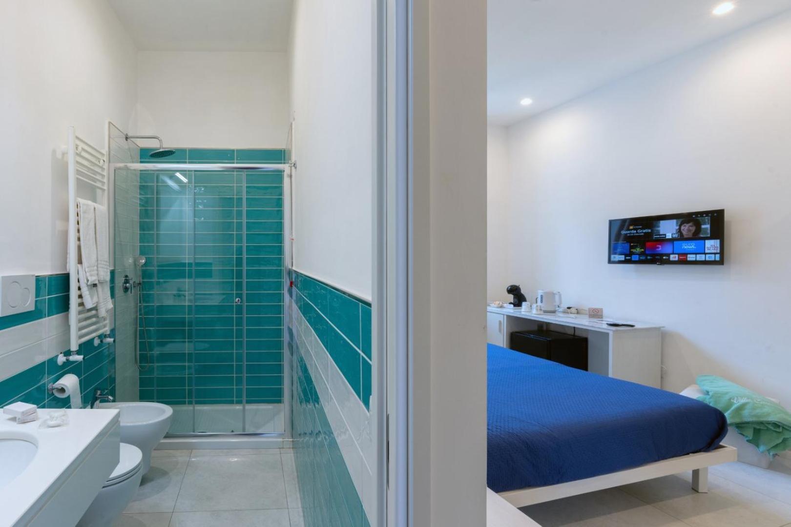 Coral White Otel Sorrento Dış mekan fotoğraf